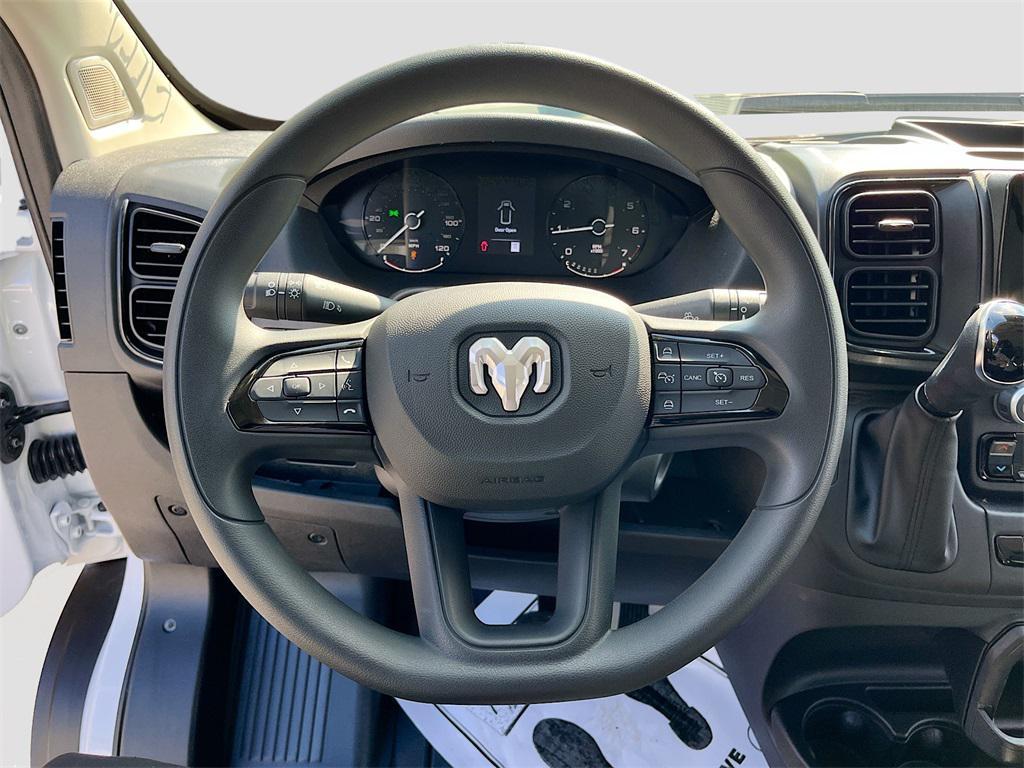 new 2026 Ram ProMaster 3500 Window Van car, priced at $50,454