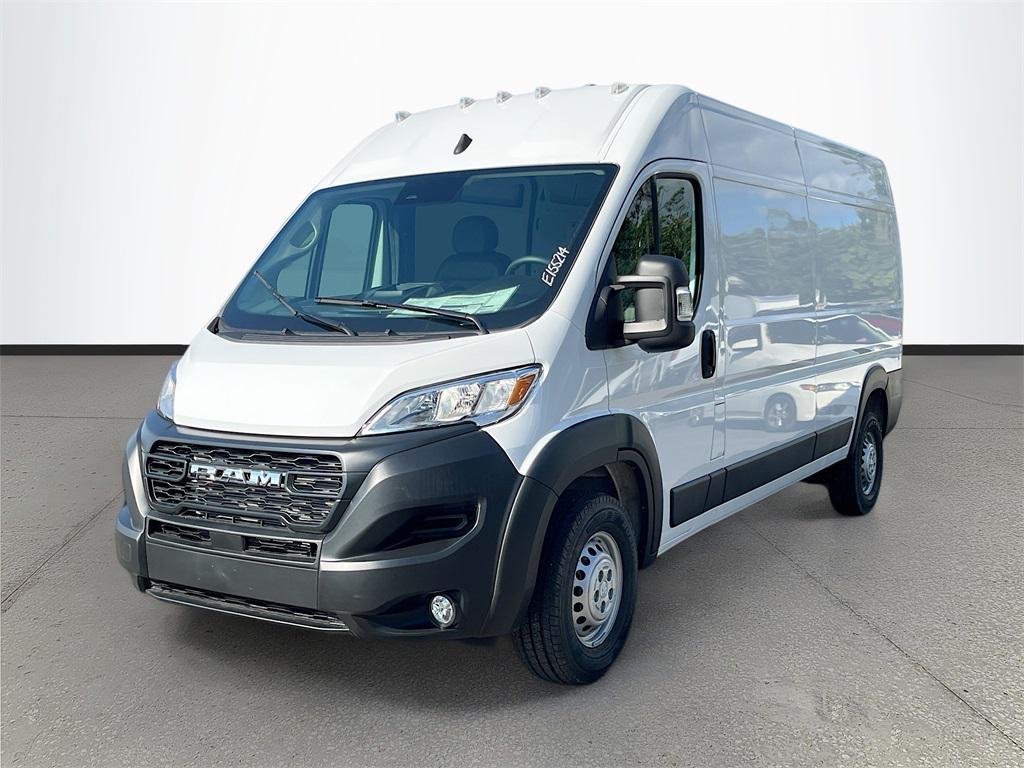 new 2026 Ram ProMaster 3500 Window Van car, priced at $50,454