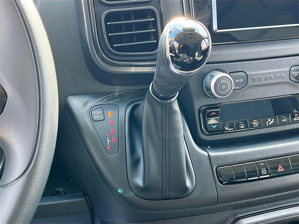 new 2026 Ram ProMaster 3500 Window Van car, priced at $50,454