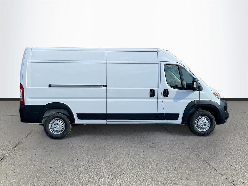 new 2026 Ram ProMaster 3500 Window Van car, priced at $50,454