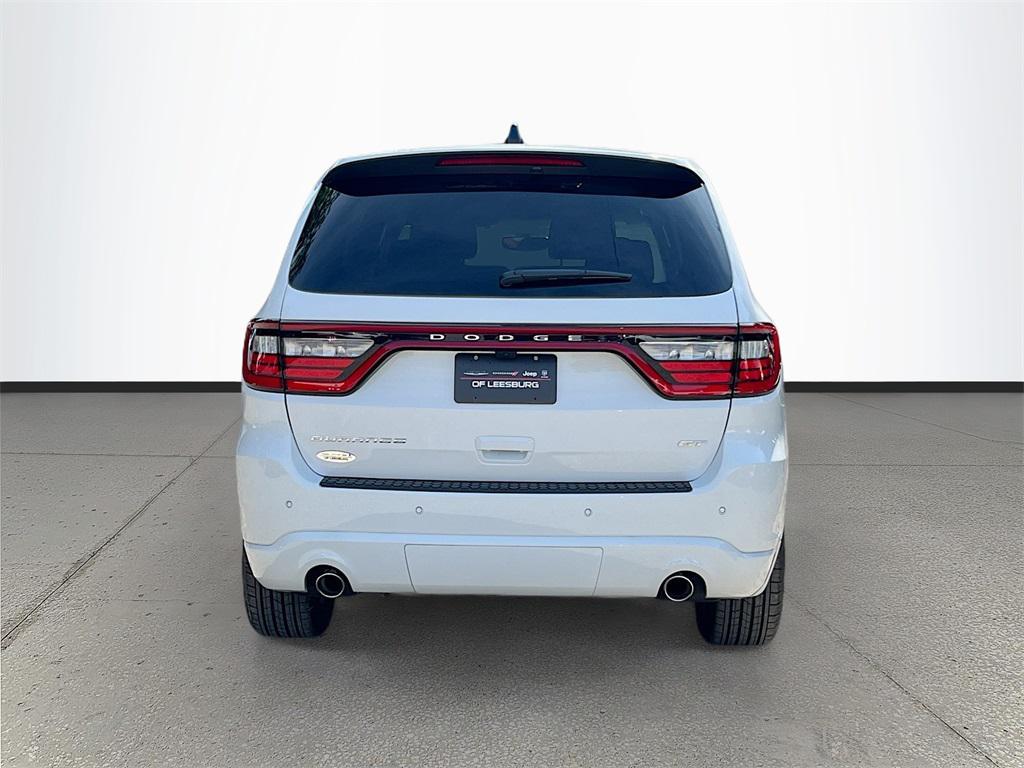 new 2026 Dodge Durango car, priced at $40,490