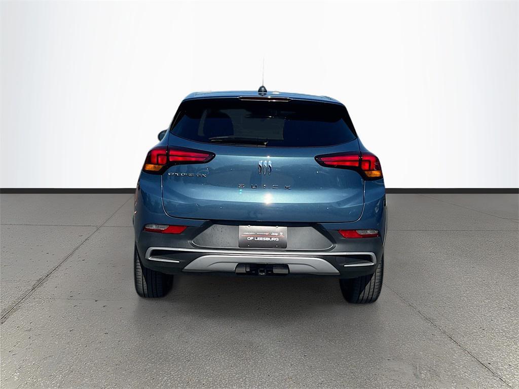used 2024 Buick Encore GX car, priced at $21,087