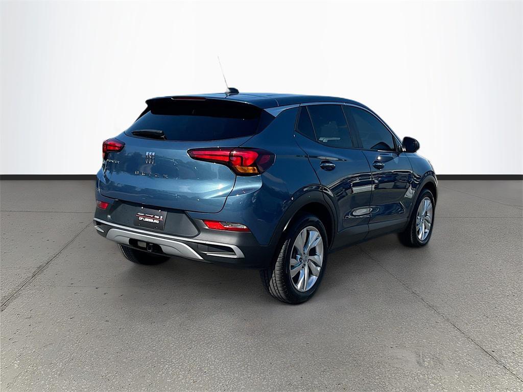 used 2024 Buick Encore GX car, priced at $21,087