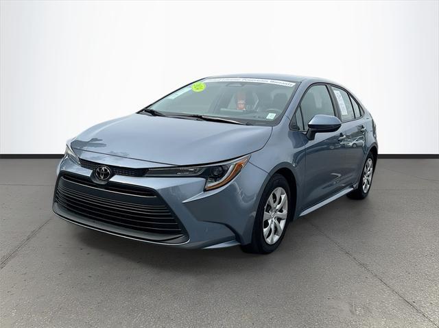 used 2024 Toyota Corolla car, priced at $19,020