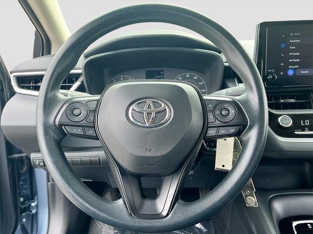 used 2024 Toyota Corolla car, priced at $19,020