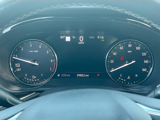used 2022 Buick Envision car, priced at $23,312
