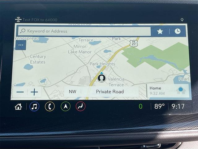 used 2022 Buick Envision car, priced at $23,312