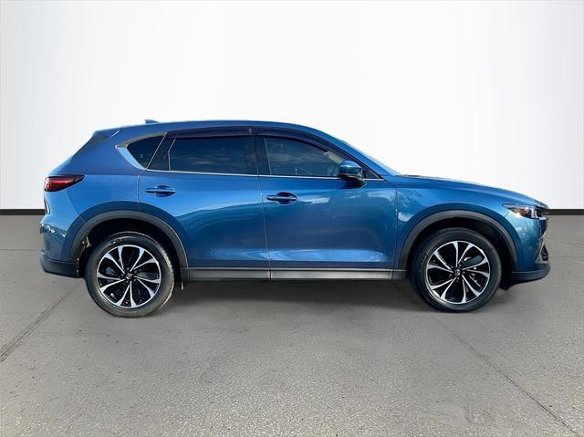 used 2022 Mazda CX-5 car, priced at $25,955