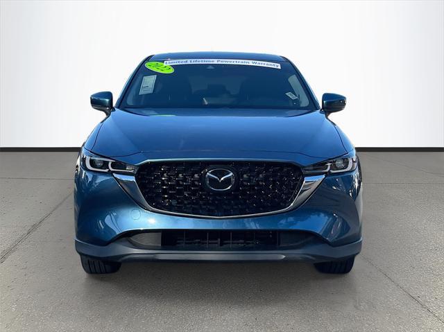 used 2022 Mazda CX-5 car, priced at $25,955