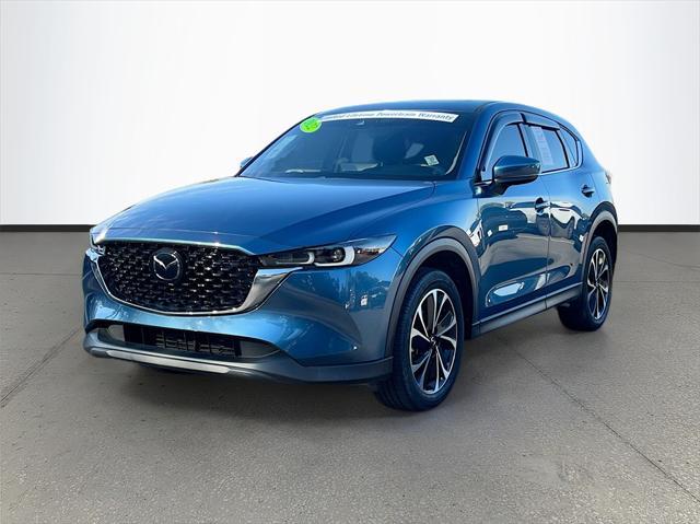 used 2022 Mazda CX-5 car, priced at $25,955