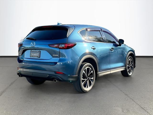 used 2022 Mazda CX-5 car, priced at $25,955