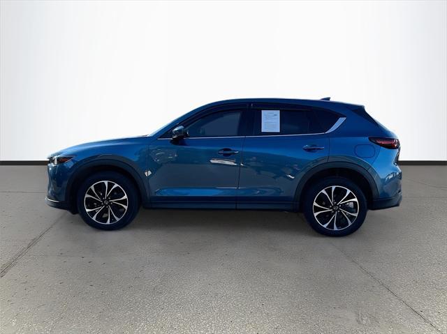 used 2022 Mazda CX-5 car, priced at $25,955