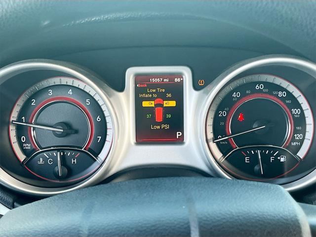 used 2020 Dodge Journey car, priced at $16,958