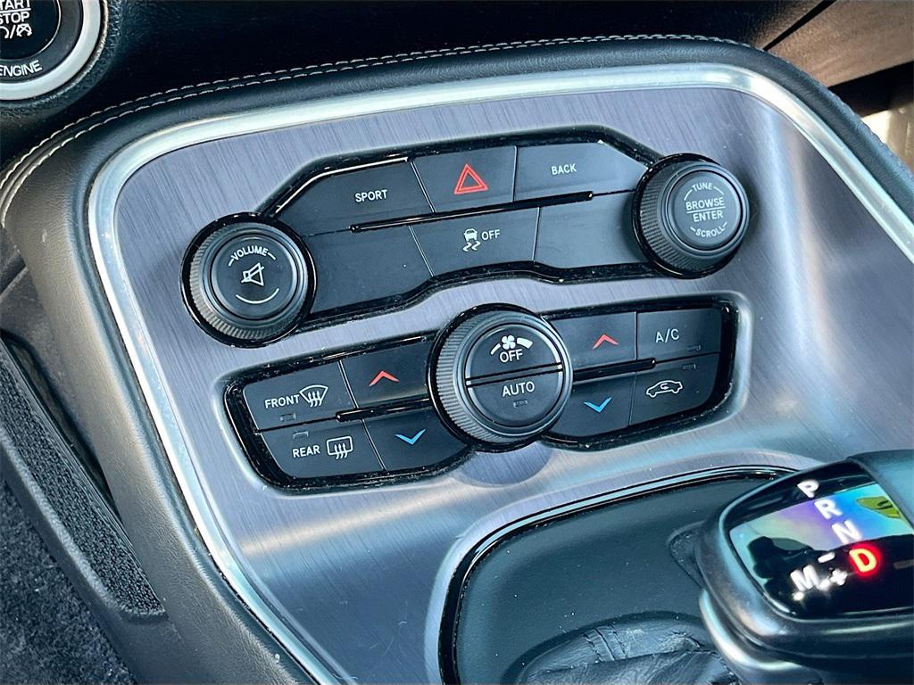used 2016 Dodge Challenger car, priced at $9,372