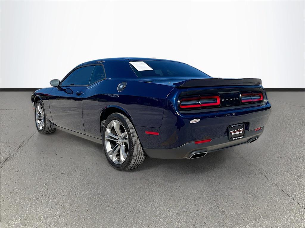 used 2016 Dodge Challenger car, priced at $9,372