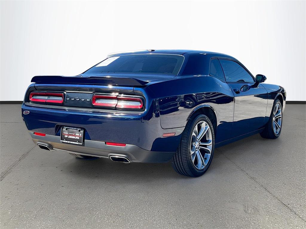 used 2016 Dodge Challenger car, priced at $9,372