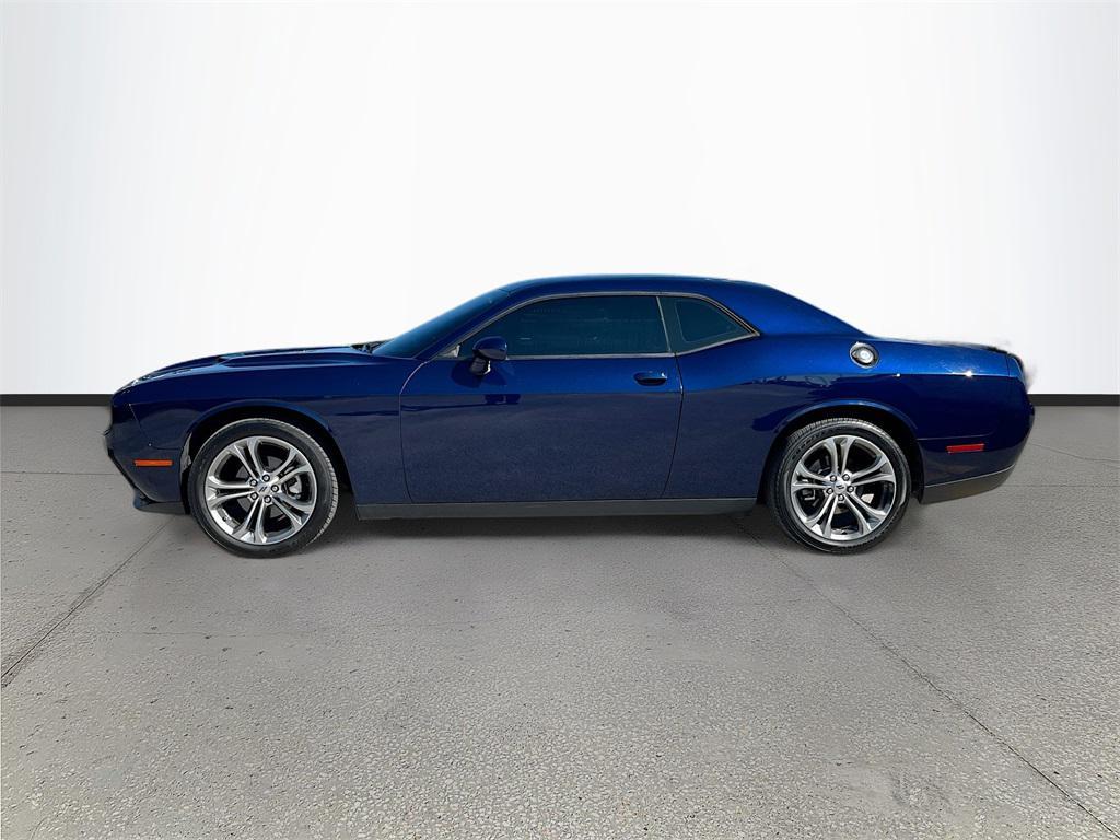 used 2016 Dodge Challenger car, priced at $9,372