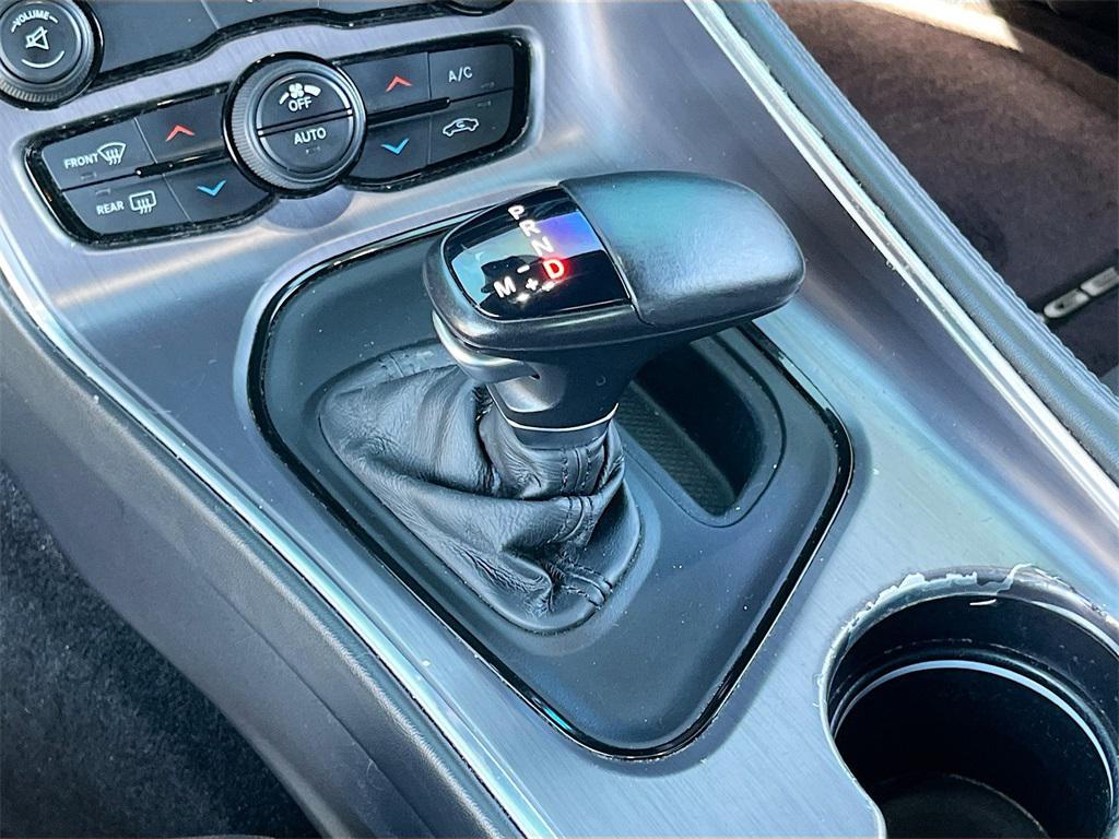 used 2016 Dodge Challenger car, priced at $9,372