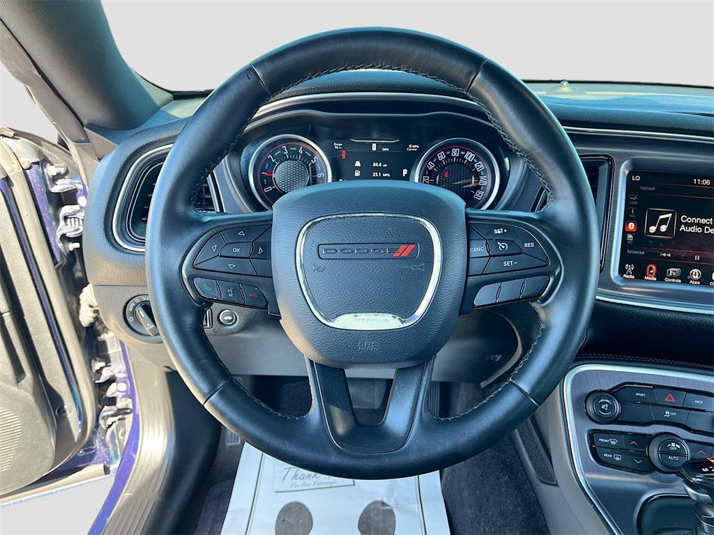 used 2016 Dodge Challenger car, priced at $9,372