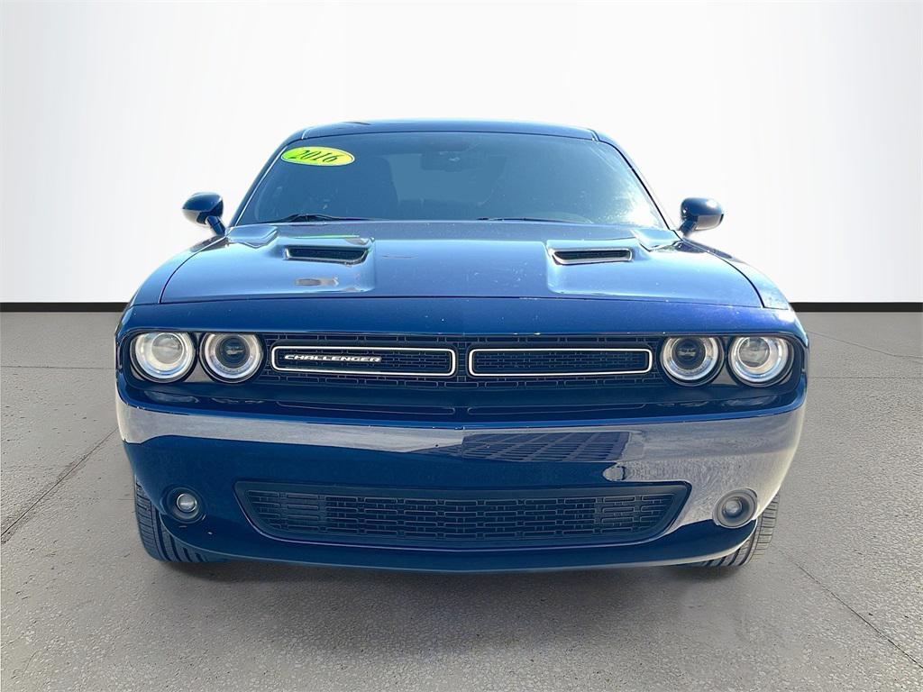 used 2016 Dodge Challenger car, priced at $9,372