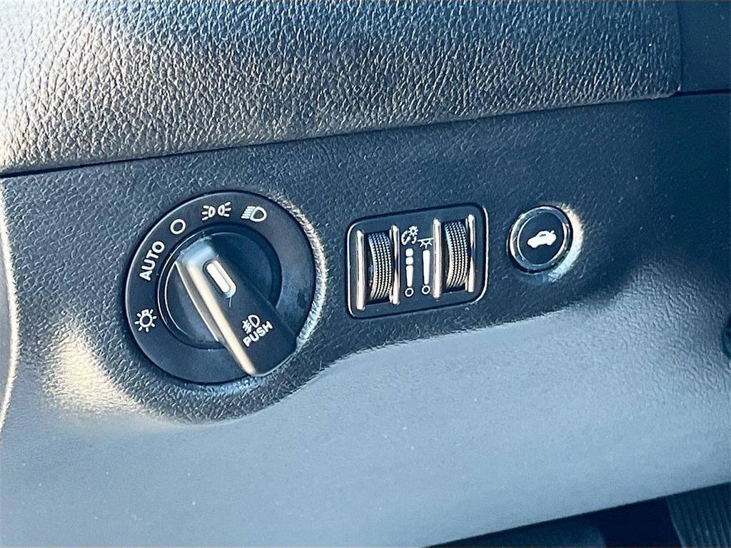 used 2016 Dodge Challenger car, priced at $9,372