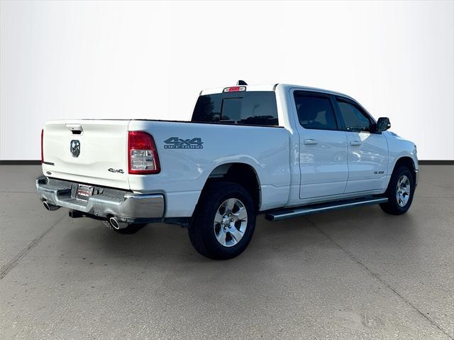 used 2022 Ram 1500 car, priced at $32,995