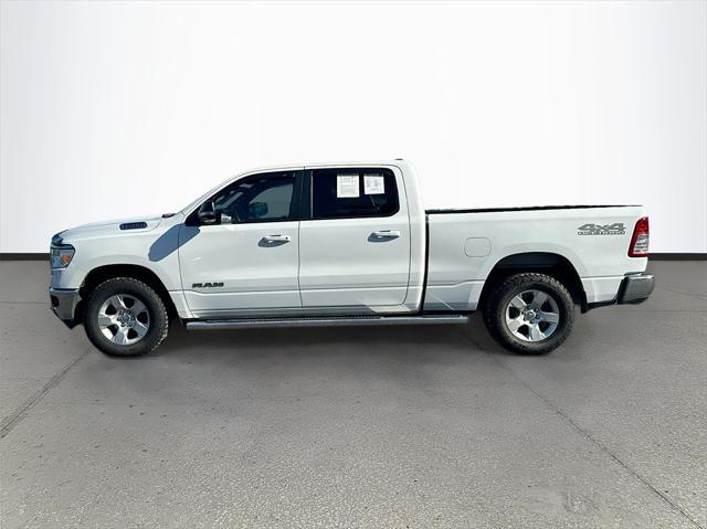 used 2022 Ram 1500 car, priced at $32,995