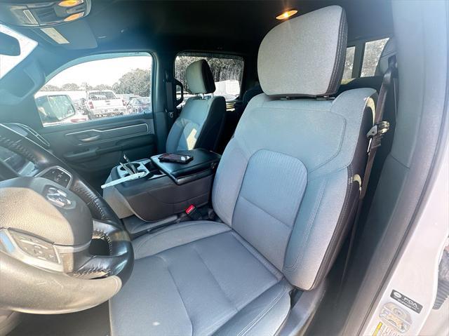 used 2022 Ram 1500 car, priced at $32,995