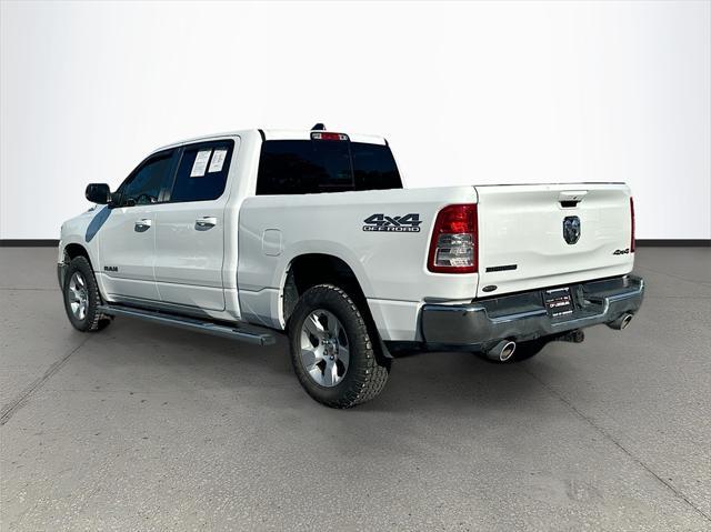 used 2022 Ram 1500 car, priced at $32,995