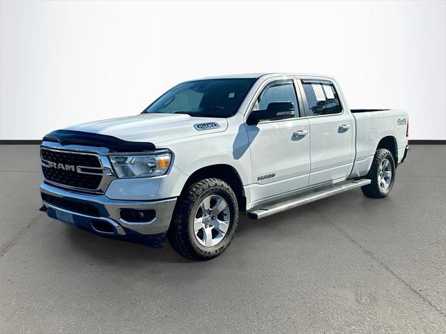 used 2022 Ram 1500 car, priced at $32,995