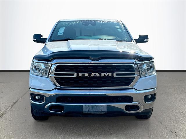 used 2022 Ram 1500 car, priced at $32,995