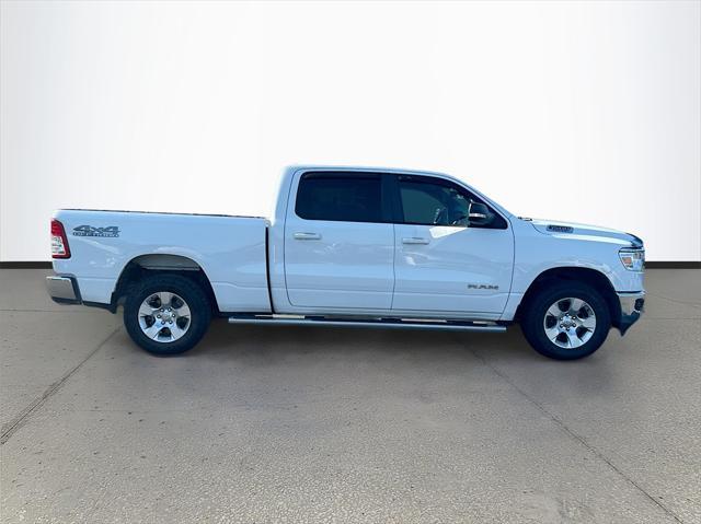 used 2022 Ram 1500 car, priced at $32,995