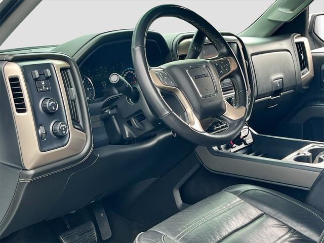used 2018 GMC Sierra 1500 car, priced at $31,209