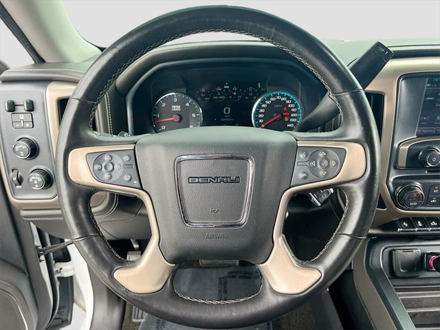 used 2018 GMC Sierra 1500 car, priced at $31,209