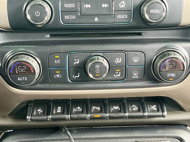 used 2018 GMC Sierra 1500 car, priced at $31,209