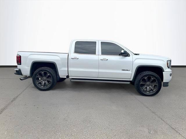 used 2018 GMC Sierra 1500 car, priced at $31,209