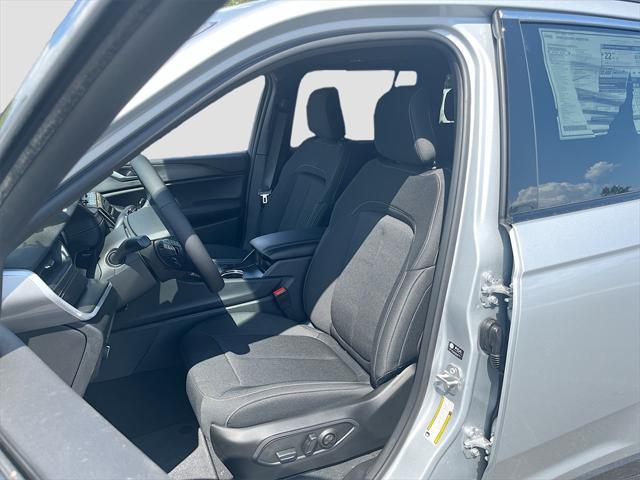 new 2025 Jeep Grand Cherokee car, priced at $35,038