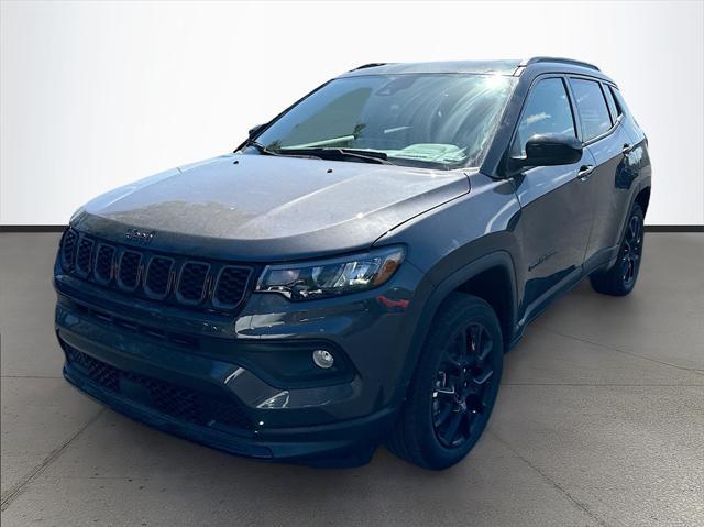 new 2024 Jeep Compass car, priced at $28,891