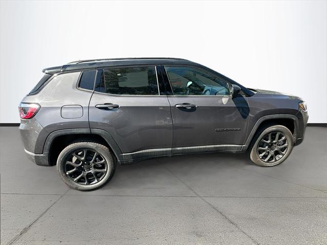 new 2024 Jeep Compass car, priced at $29,391