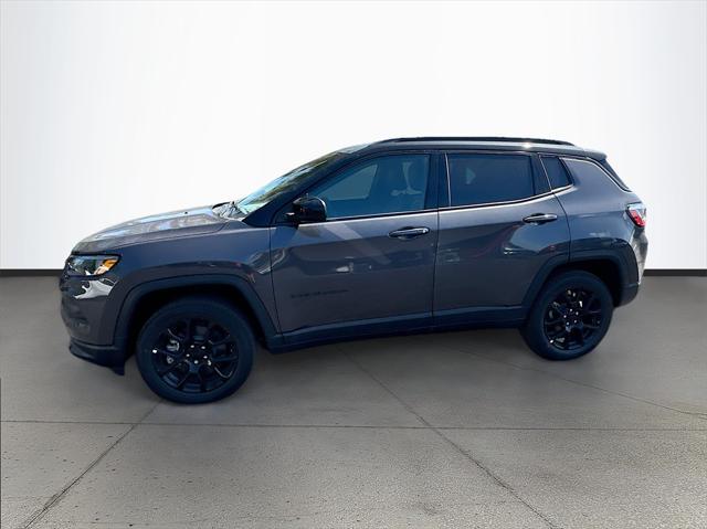 new 2024 Jeep Compass car, priced at $28,891
