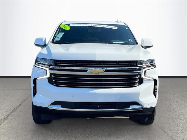 used 2023 Chevrolet Tahoe car, priced at $51,990