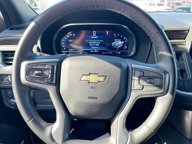 used 2023 Chevrolet Tahoe car, priced at $51,990