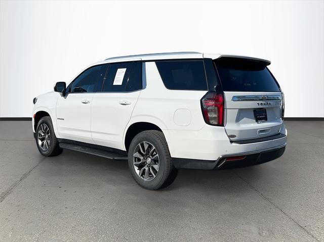 used 2023 Chevrolet Tahoe car, priced at $51,990