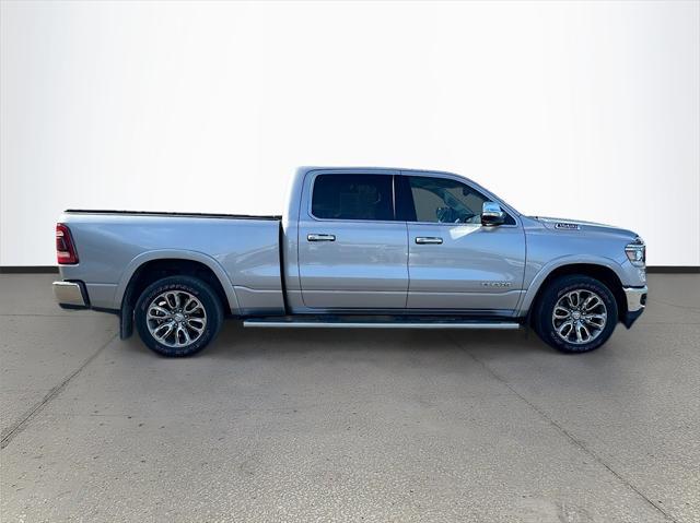 used 2019 Ram 1500 car, priced at $28,671