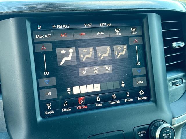 used 2019 Ram 1500 car, priced at $28,671