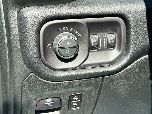 used 2019 Ram 1500 car, priced at $28,671