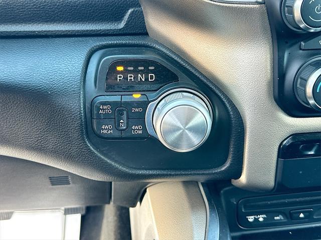 used 2019 Ram 1500 car, priced at $28,671