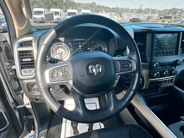 used 2019 Ram 1500 car, priced at $28,671