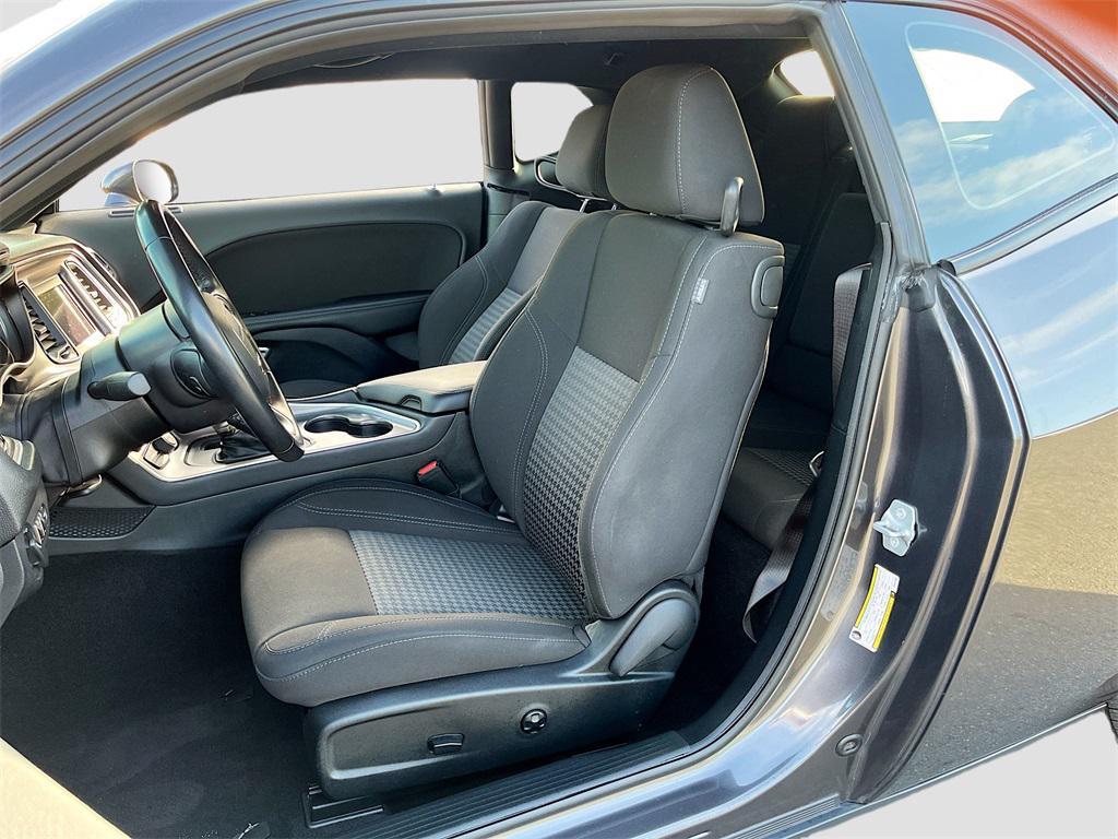 used 2021 Dodge Challenger car, priced at $21,517