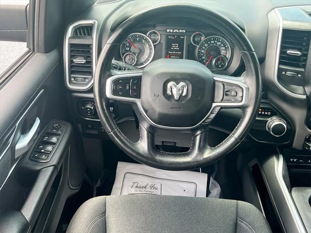 used 2019 Ram 1500 car, priced at $23,707